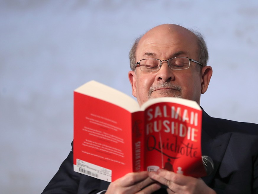 Pour BHL, Salman Rushdie a