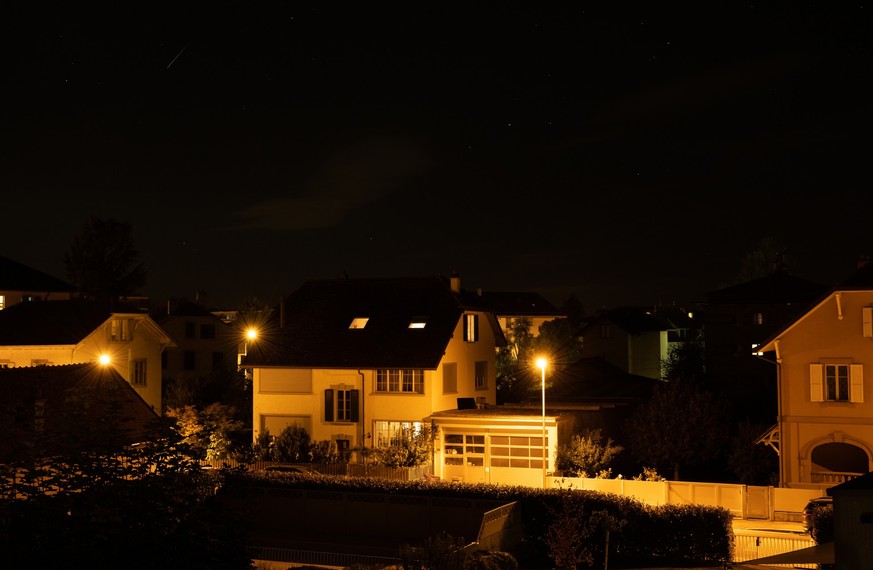 Il va continuer de faire tout noir à Yverdon, sauf à un endroit