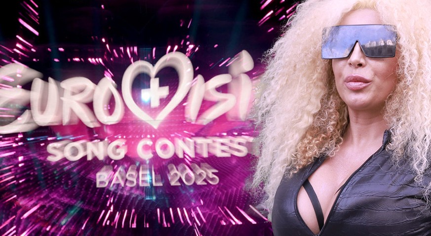 Afida Turner pense pouvoir faire mieux que Louane à l'Eurovision