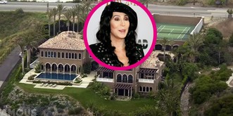 Cher veut vendre son «palais vénitien» très très cher