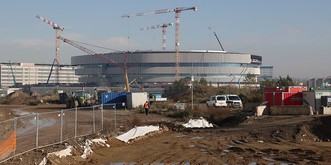 La patinoire des JO de Milan-Cortina inquiète