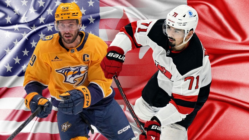 Ces 13 Suisses veulent briller en NHL: voici combien ils gagnent