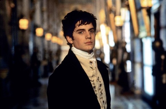 Henry Cavill in «The Count of Monte Cristo» (2002)