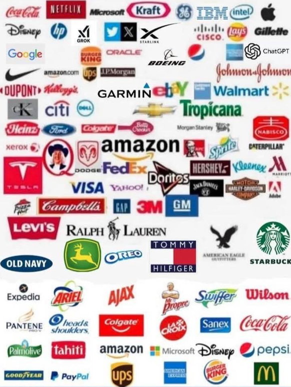 Le slogan &quot;boycott USA&quot; prend de l&#039;ampleur.