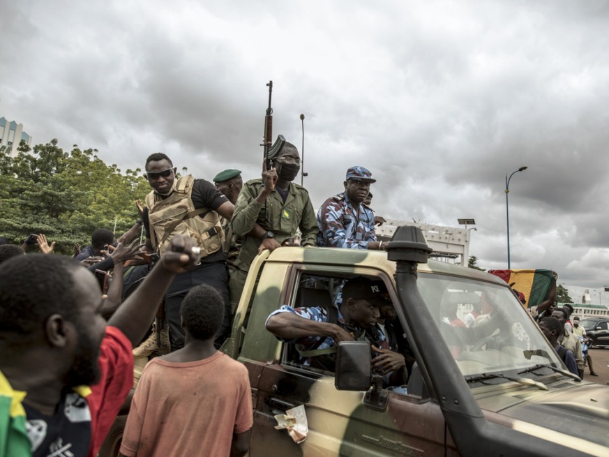 L&#039;armée a pris le pouvoir au Niger en renversant le 26 juillet le président élu Mohamed Bazoum (archives).