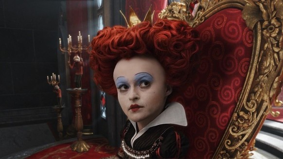 Helena Bonham Carter est réputée pour ses rôles excentriques et décomplexés.