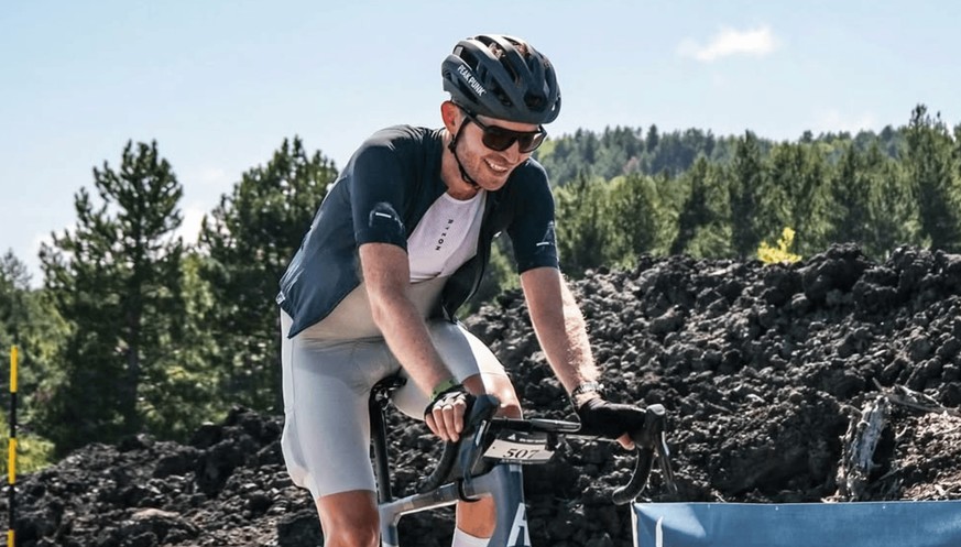 «Inspiré de l'ironman»: une série cycliste inédite arrive