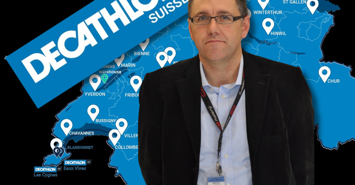 Voici la grosse faiblesse de Decathlon en Suisse