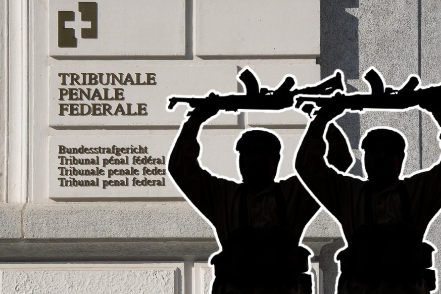 Djihad jihad Tribunal pénal fédéral procès Genève genevois hommes terrorisme Daech Etat islamique