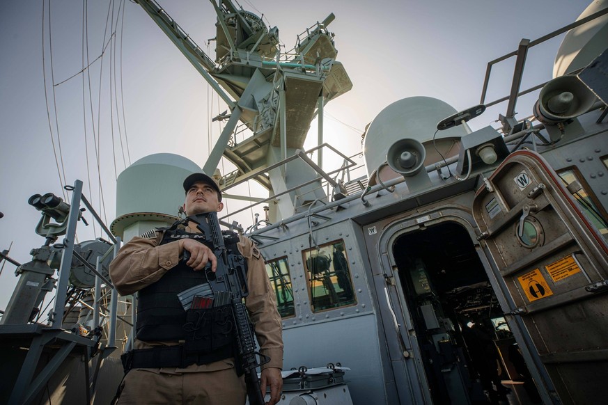 December 19, 2023, The Pentagon has convinced more than a half dozen allies to join a strengthened naval task force in the Red Sea amid mounting attacks by Iran-backed Houthi rebels on commercial ship ...