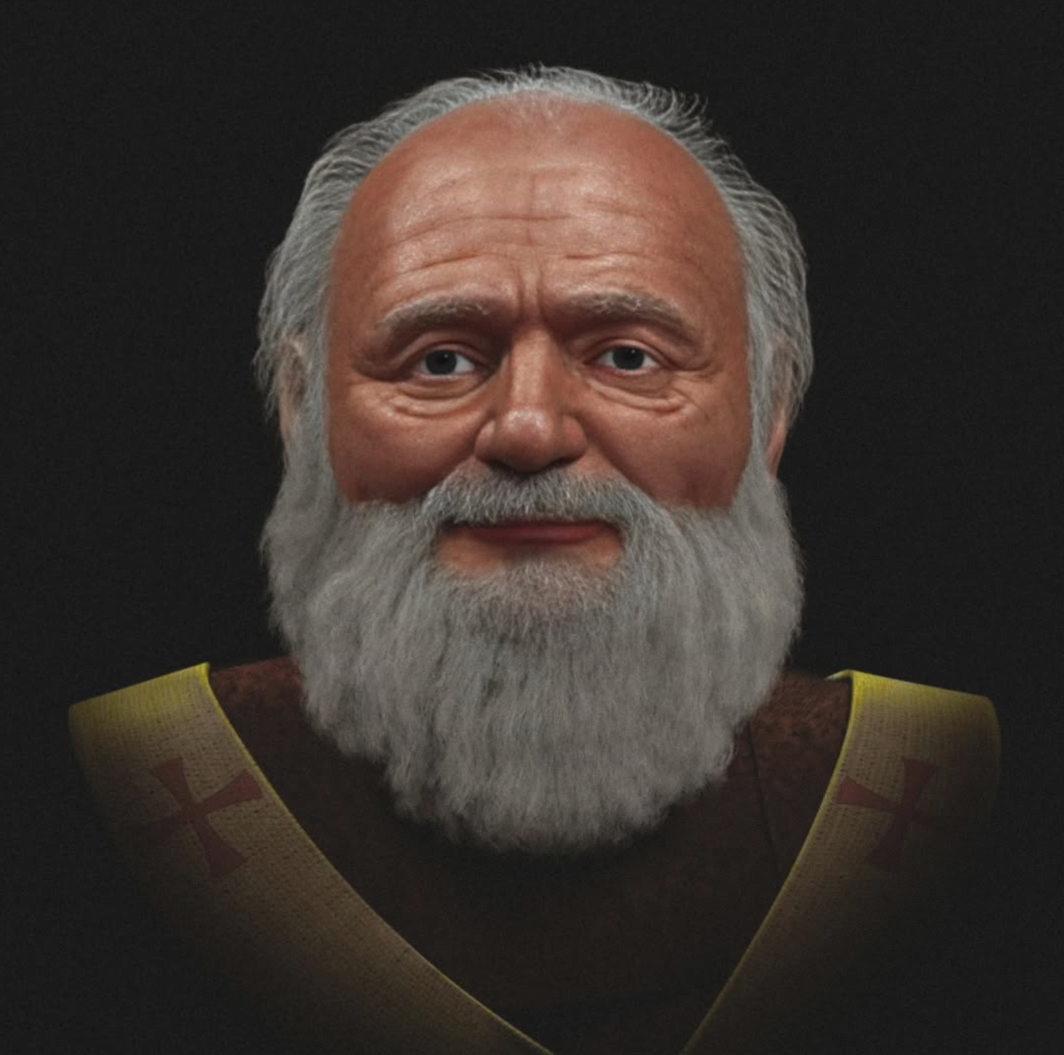 Nicolas de Myre communément connu sous le nom de saint Nicolas, est un grec né à en Lycie (actuel Turquie) vers 270.