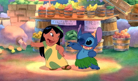 Lilo &amp;amp; Stitch