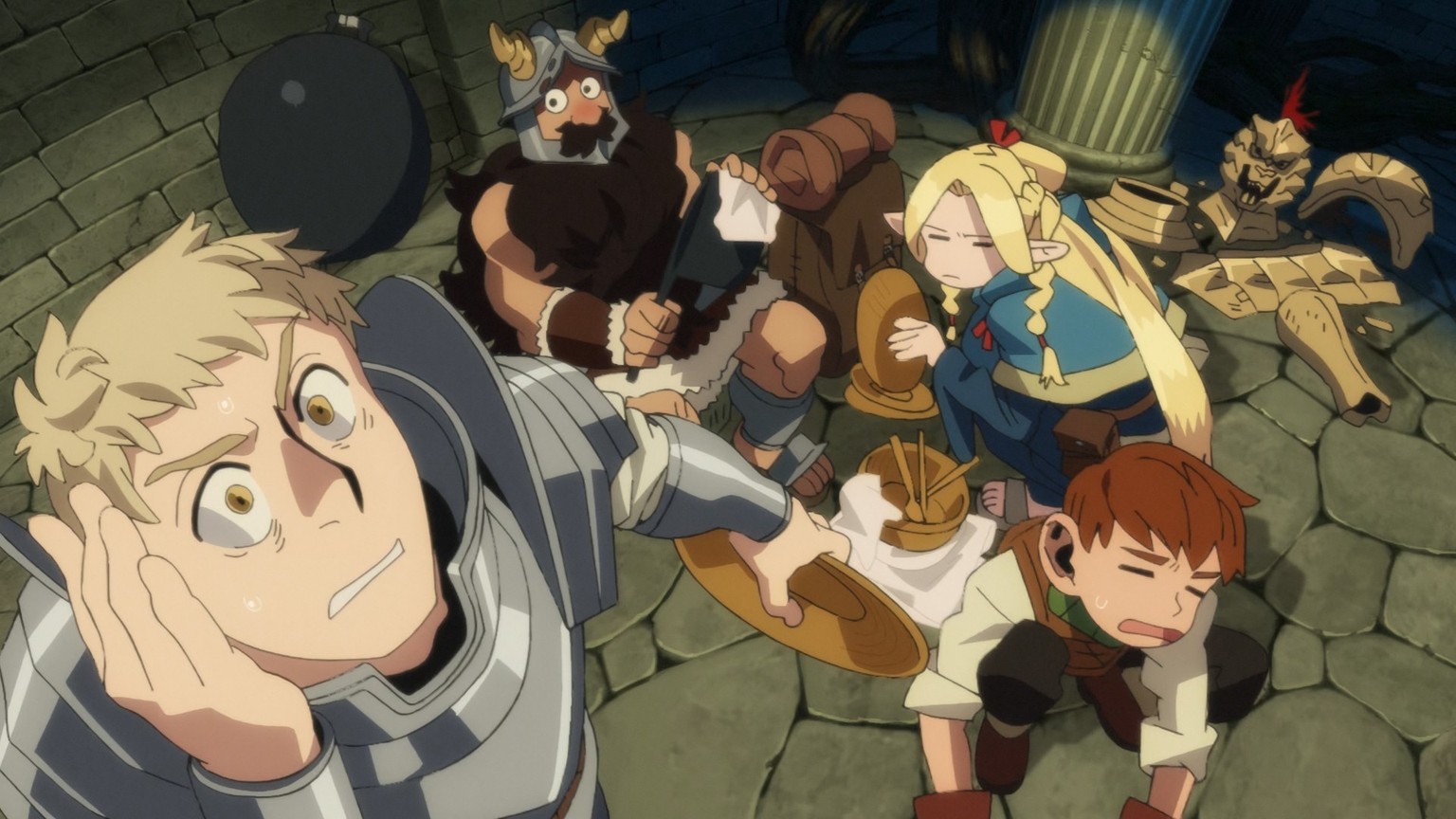 Glouton et Dragons