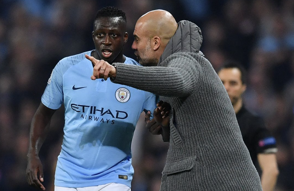 «Mendy c’est Mendy. Des fois, vous avez envie de le tuer, des fois vous vous dites: quelle chance nous avons d’avoir un joueur comme lui!», avait résumé Pep Guardiola en 2018.