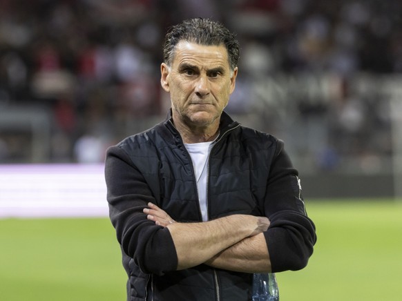 Le FC Sion de Didier Tholot entamera la saison 2025/26 à Zurich, le 25 juillet