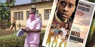 Le héros du film Hotel Rwanda en procès pour terrorisme 