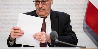 Le conflit entre la Suisse et Trump réglé grâce aux réseaux sociaux?