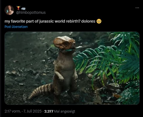 jurassic world rebirth