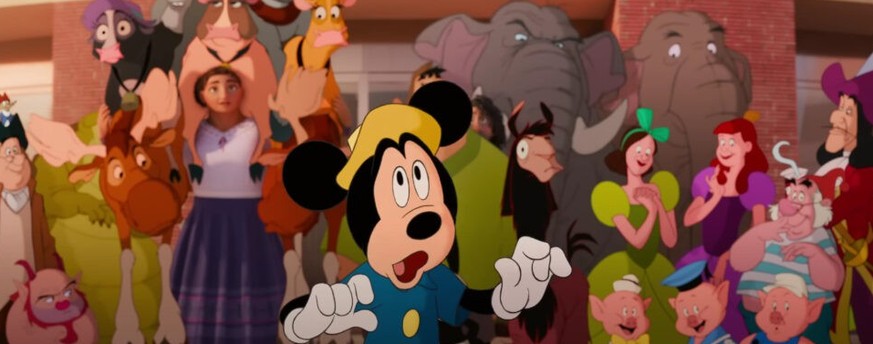 Disney a une surprise pour ses fans
