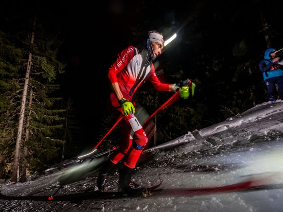 Rémi Bonnet est devenu champion d'Europe de la verticale