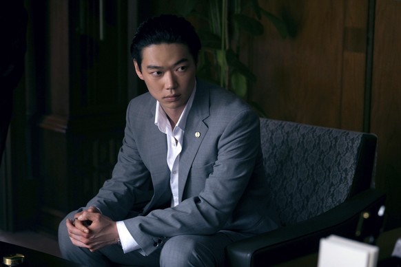 Shô Kasamatsu dans «Tokyo Vice», la série HBO qui plonge dans l&#039;univers dangereux des yakuzas