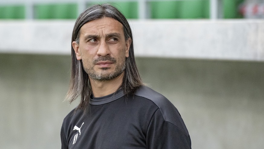 «Je suis confiant»: Hakan Yakin veut retrouver un banc