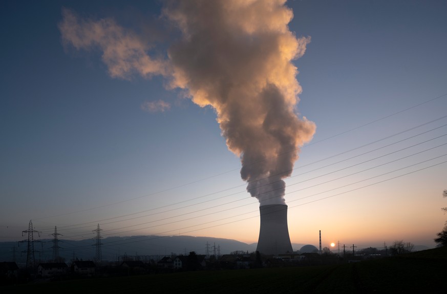 La Suisse doit pouvoir construire des centrales nucléaires