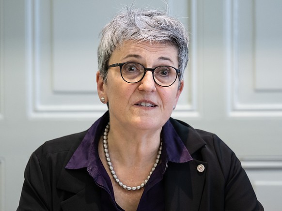 Si fedpol n&#039;a pas encore re�u de requ�te pour appliquer la MPT, certaines demandes se trouvent actuellement en pr�paration, a indiqu� lundi sa directrice Nicoletta Della Valle, devant la presse � ...