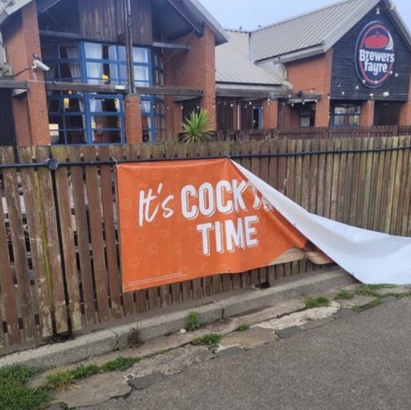 Die lustigsten Fails der Woche. Cock Time