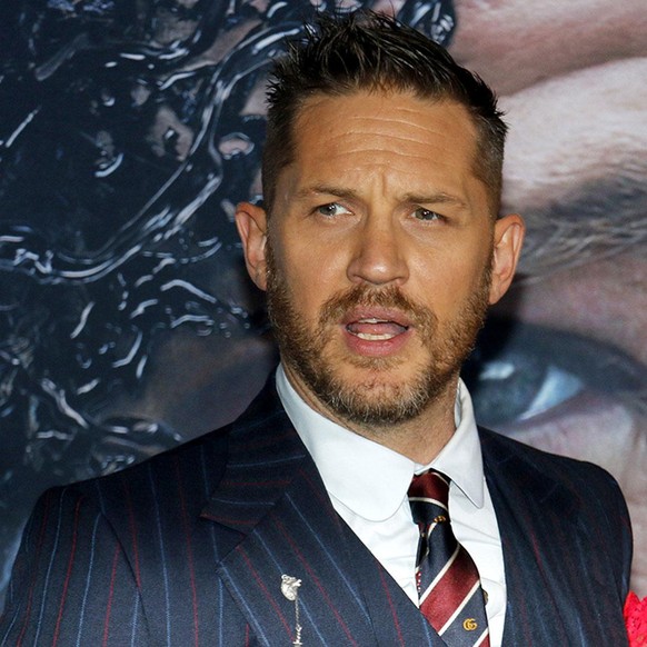 Tom, Hardy, Acteur, Beau, Bombe