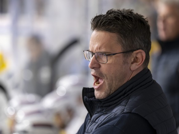 Eric Landry va rester entraîneur d&#039;Ambri-Piotta