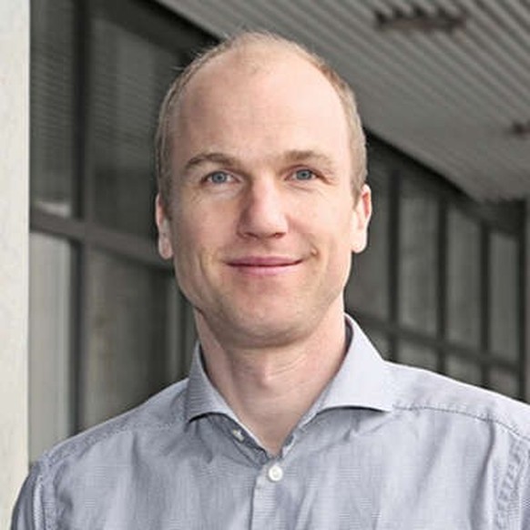 Le professeur Richard Neher.