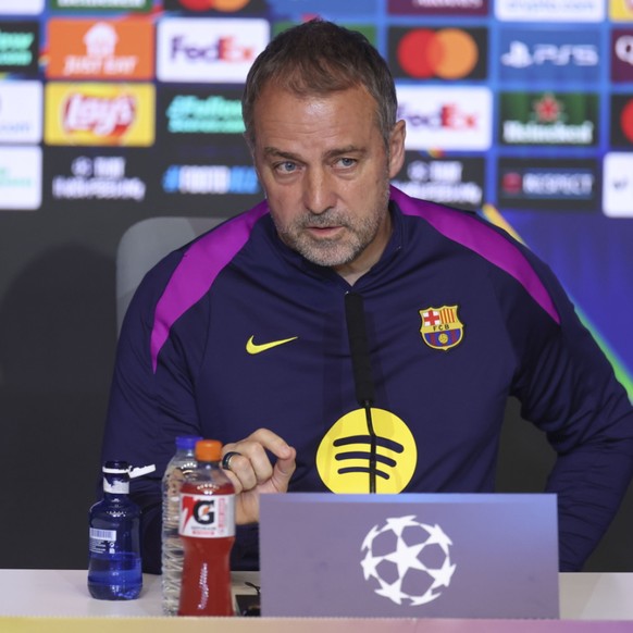 La plainte du Barça d'Hansi Flick a été rejetée par l'UEFA