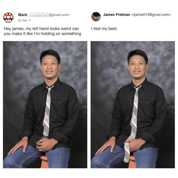 james fridman