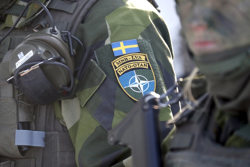 Alerte au «missile balistique» pendant la visite du chef de l'Otan