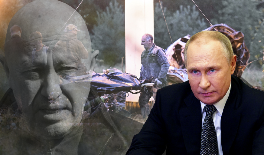 Crash de Prigojine: qui croit vraiment à un accident?