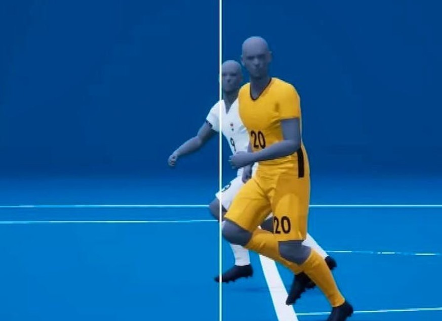 Cette technologie de la Fifa vous trompe