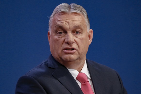 Le premier ministre ultraconservateur Viktor Orban.