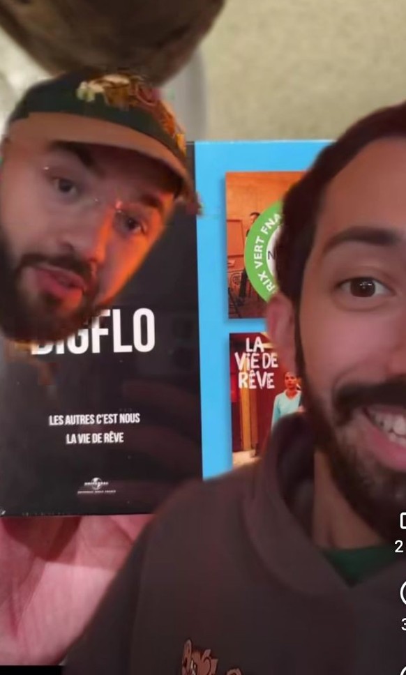 «Il a oublié la moitié du groupe!»