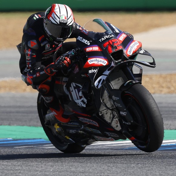 Marco Bezzecchi domine la MotoGP en ce début de saison