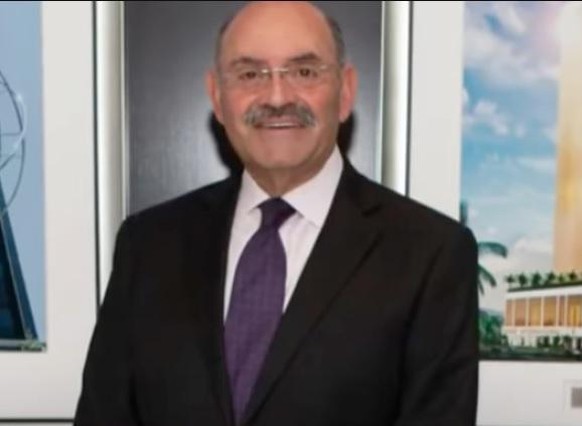 Sera-t-il la cause de la défaite de Trump? Allen Weisselberg, directeur financier de la Trump Organization.