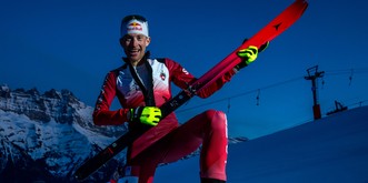 Voici pourquoi la star romande du ski-alpinisme est absente