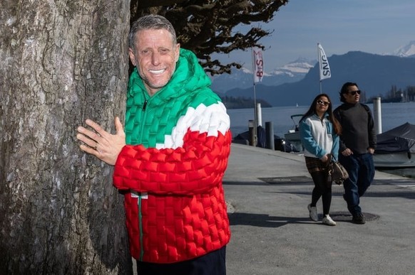 Pour Anna Wintour, Lapo Elkann est «l’homme le plus élégant du monde». Lui-même considère que le style est avant tout une question de comportement.