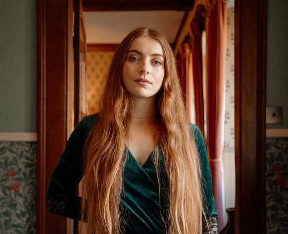 Daisy Dixon, professeure à l'Université Cardiff.