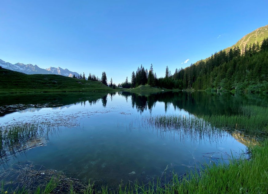 Lag da Laus Surselva