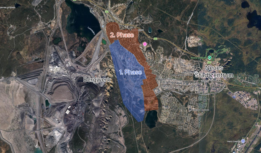 Kiruna Mine