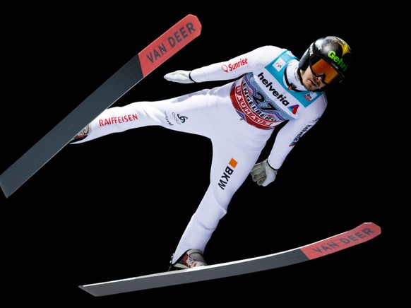 Sandro Hauswirth a été le meilleur Suisse dimanche