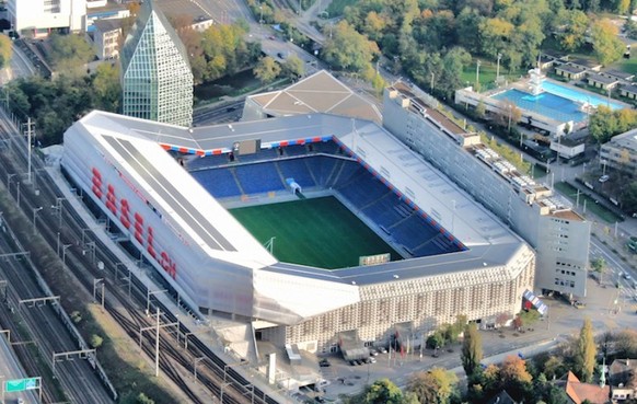 Le stade accueillera la diffusion sur grand écran de l'Eurovision, le 17 mai 2025.
