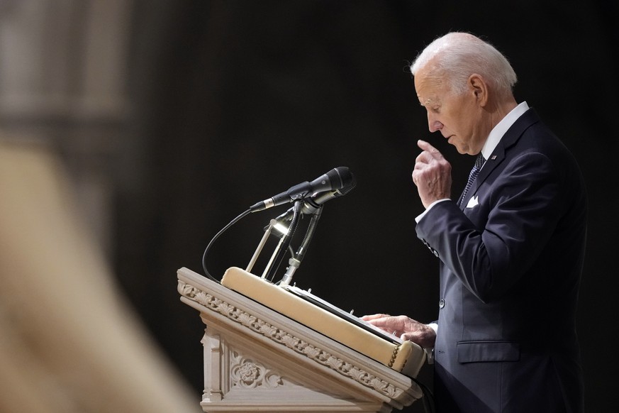 Les révélations des documents secrets de Joe Biden ont mis le président américain dans une posture délicate.