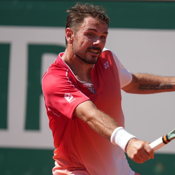 Stan Wawrinka défiera Matteo Berrettini au 1er tour à Wimbledon